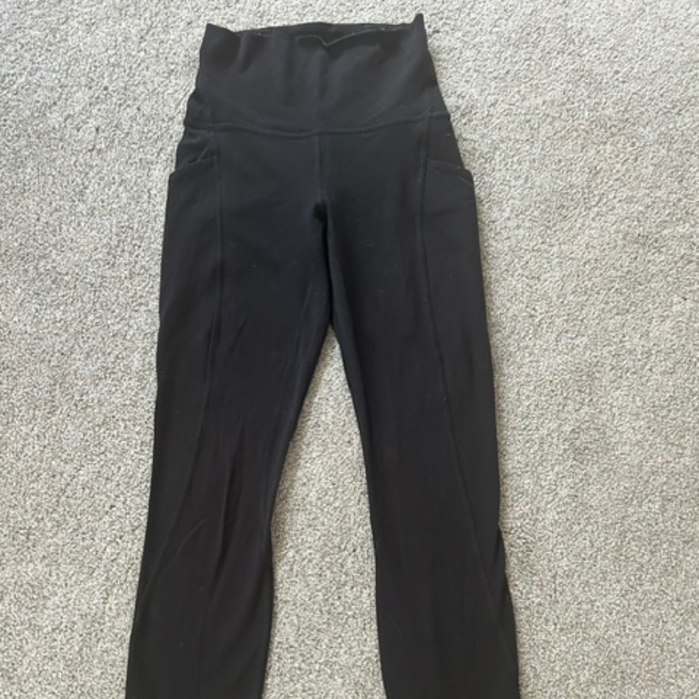Lululemon Leggings Black